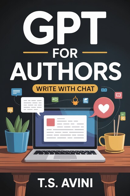 GPT for authors, T. S Avini