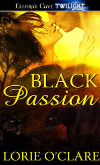 Black Passion, Lorie O'Clare