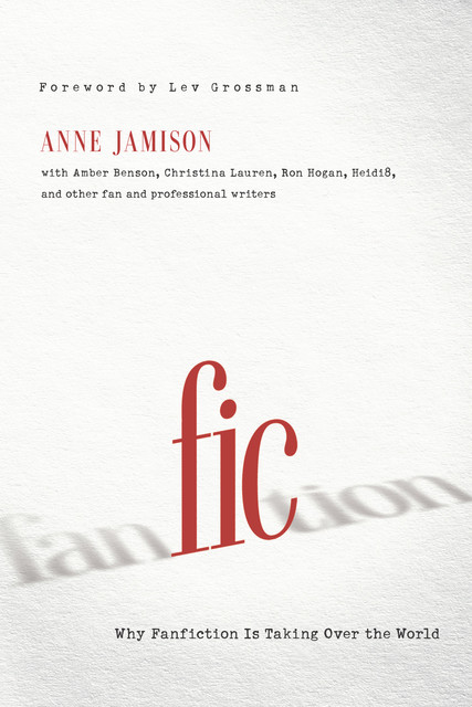 Fic, Anne Jamison