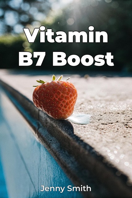 Vitamin B7 Boost, Jenny Smith