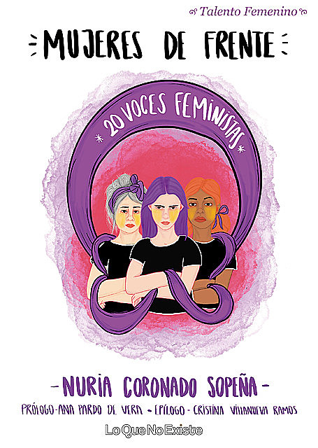 Mujeres de frente, Nuria Coronado Sopeña
