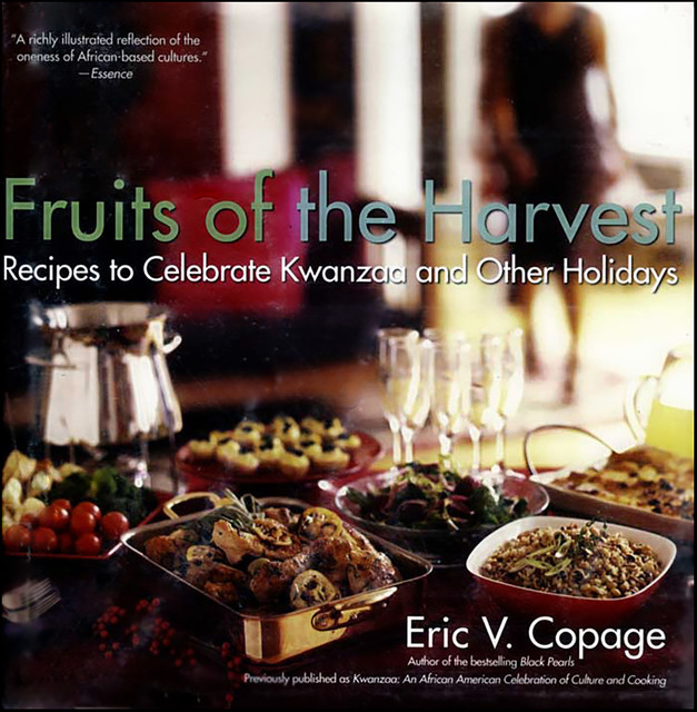 Fruits of the Harvest, Eric V. Copage
