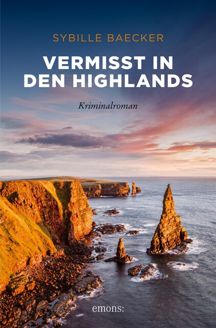 Vermisst in den Highlands, Sybille Baecker