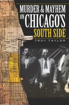 Murder & Mayhem in Chicago's South Side, Troy Taylor