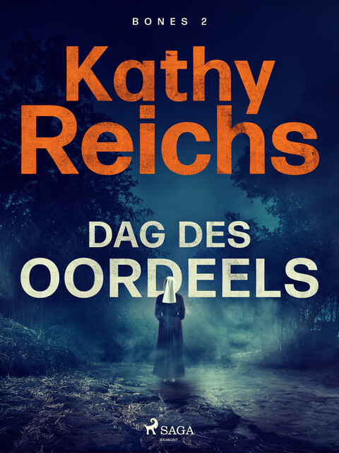 Dag des oordeels, Kathy Reichs