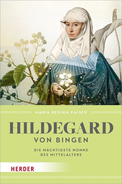 Hildegard von Bingen, Maria Regina Kaiser