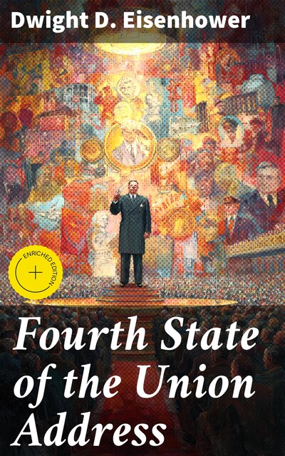 Fourth State of the Union Address, Dwight D.Eisenhower