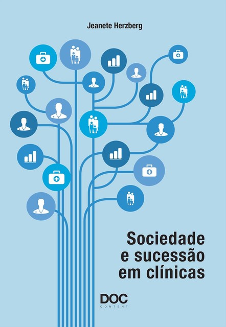 Sociedade e sucessão em clínicas, Jeanete Herzberg