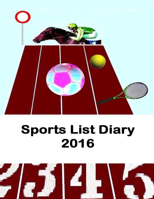 Sports List Diary 2016, John Thompson