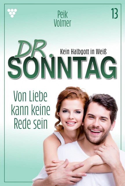 Von Liebe kann keine Rede sein, Peik Volmer
