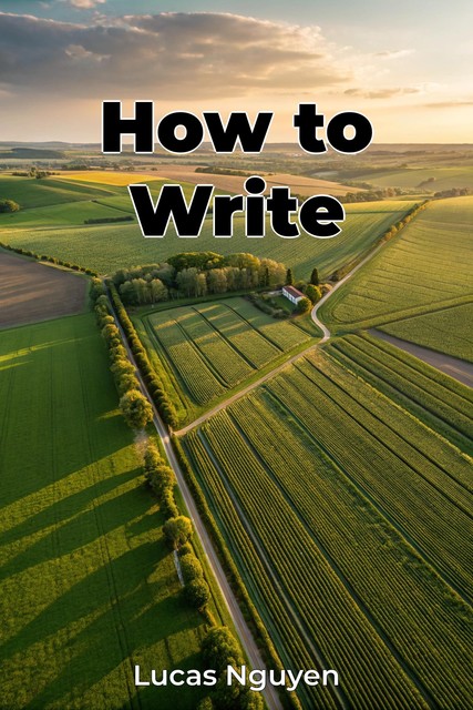 How to Write, Lucas Nguyen