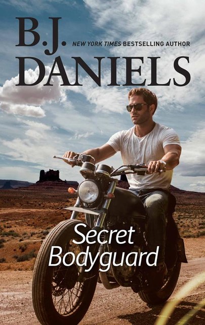 Secret Bodyguard, B.J.Daniels