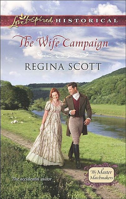 The Wife Campaign, Regina Scott