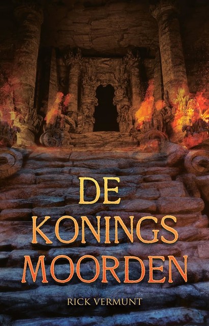 De koningsmoorden, Rick Vermunt