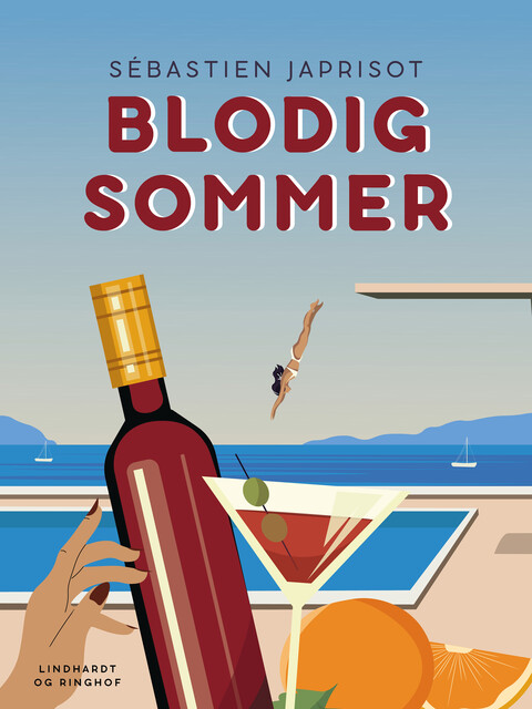 Blodig sommer, Sébastien Japrisot