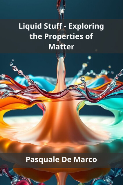 Liquid Stuff – Exploring the Properties of Matter, Pasquale De Marco