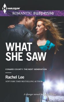 What She Saw, Rachel Lee