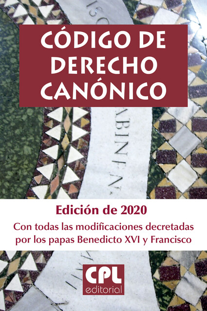 Código de Derecho Canónico, Documentos Vaticano