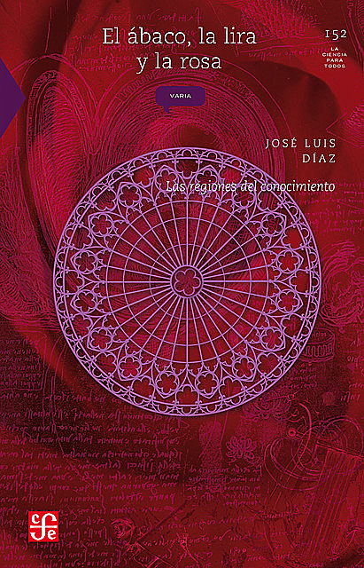El ábaco, la lira y la rosa, Jose Luis Diaz