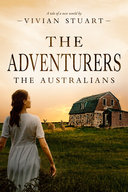 The Adventurers, Vivian Stuart