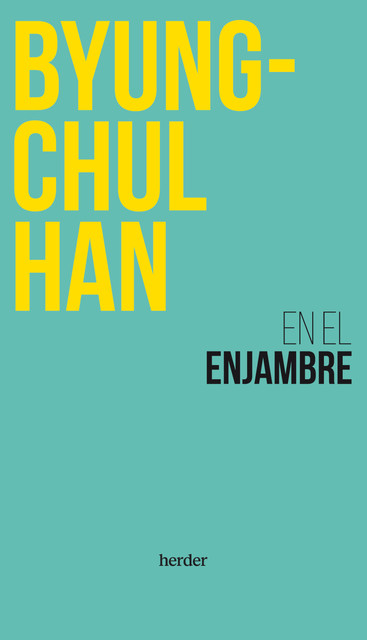 En el enjambre, Byung-Chul Han