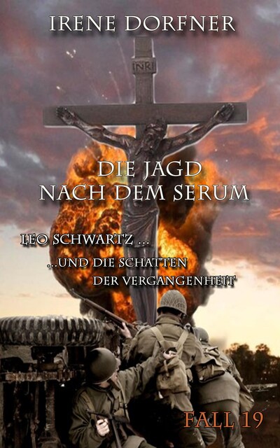 Die Jagd nach dem Serum, Irene Dorfner