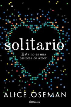 Solitario, Alice Oseman