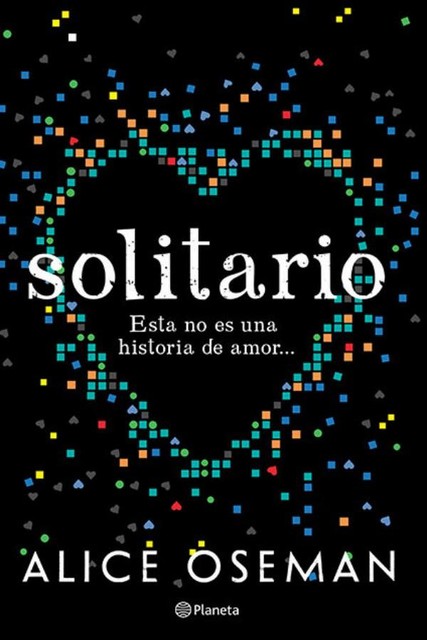 Solitario, Alice Oseman