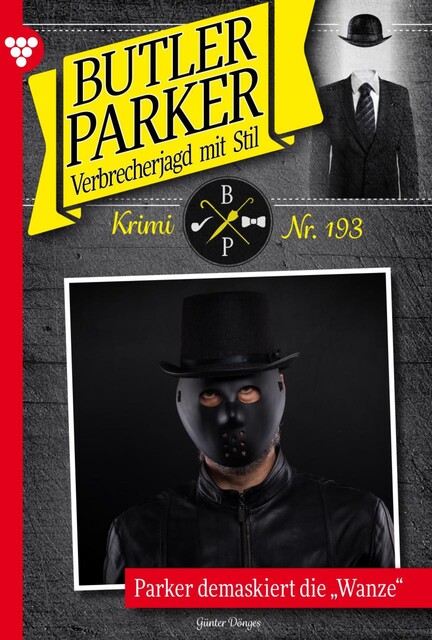 Parker demaskiert die Wanze, Günter Dönges