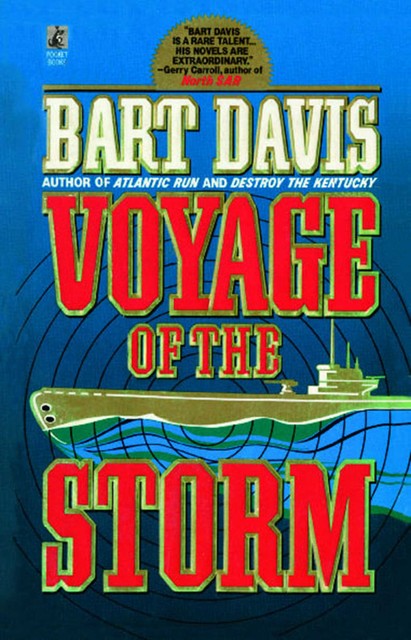 Voyage of the Storm, Bart Davis