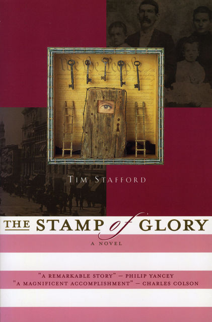The Stamp of Glory, Tim Stafford