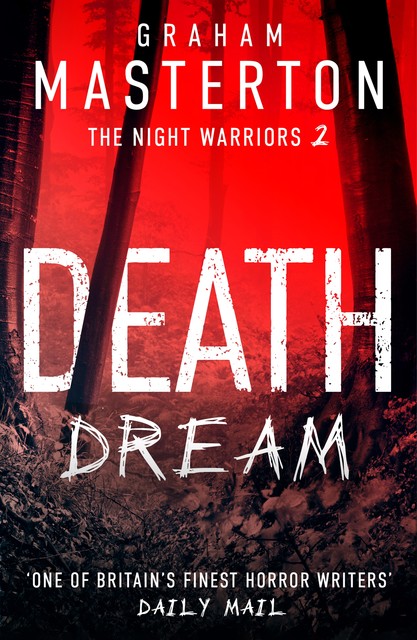 Death Dream, Graham Masterton