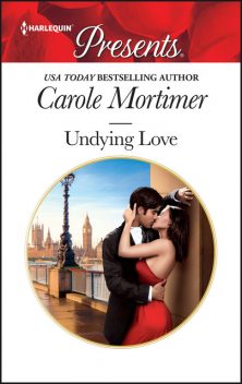 Undying Love, Carole Mortimer