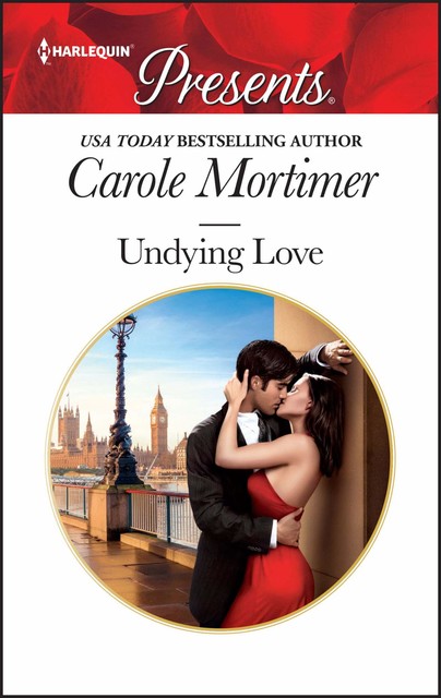 Undying Love, Carole Mortimer