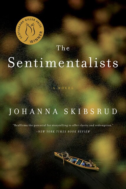 The Sentimentalists, Johanna Skibsrud
