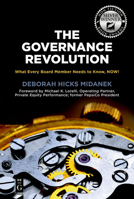 The Governance Revolution, Deborah Hicks Midanek