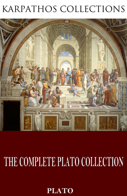 The Complete Plato Collection, Plato