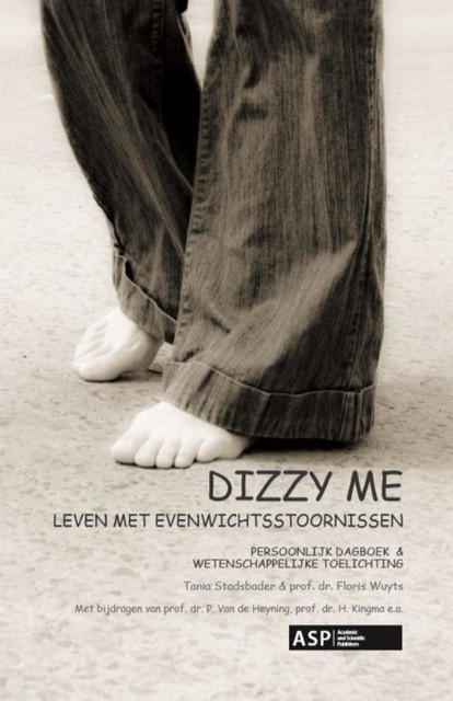 Dizzy me, Floris Wuyts, Tania Stadsbader