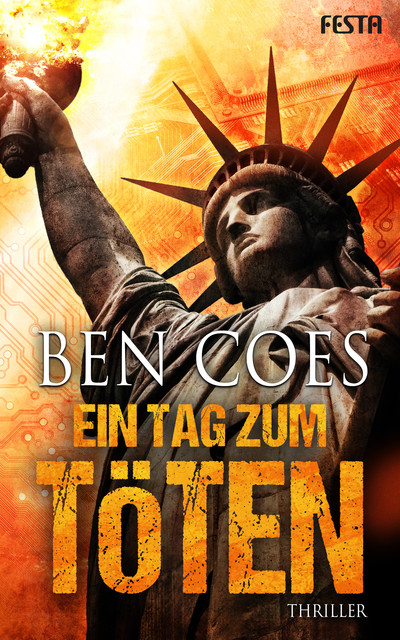 Ein Tag zum Töten, Ben Coes