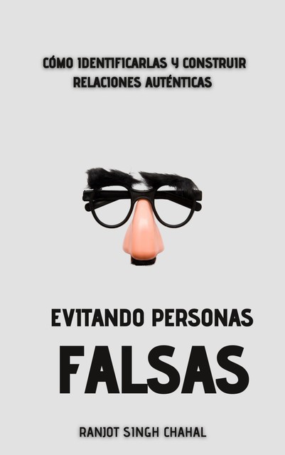 Evitando Personas Falsas, Ranjot Singh Chahal