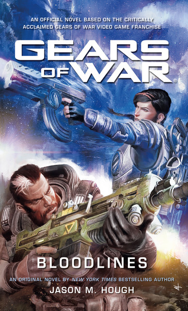 Gears of War: Bloodlines, Jason M.Hough
