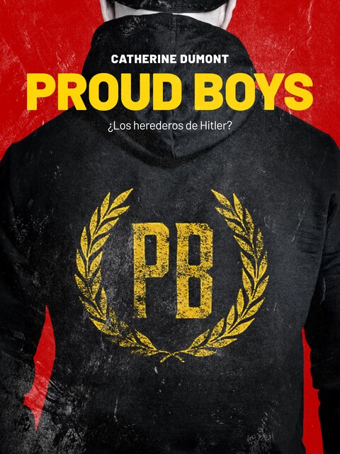 Proud Boys, Catherine Dumont
