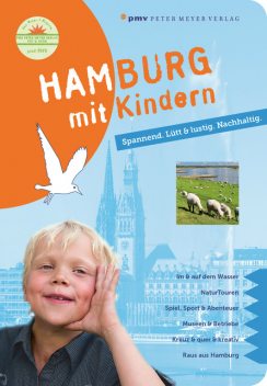 Hamburg mit Kindern, Kirsten Wagner, Stefanie Wülfing
