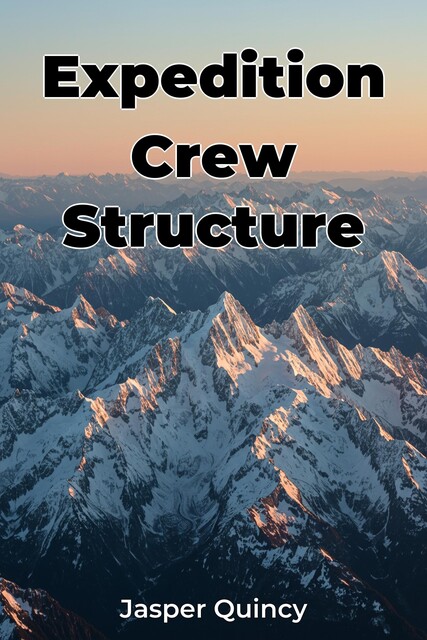 Expedition Crew Structure, Jasper Quincy