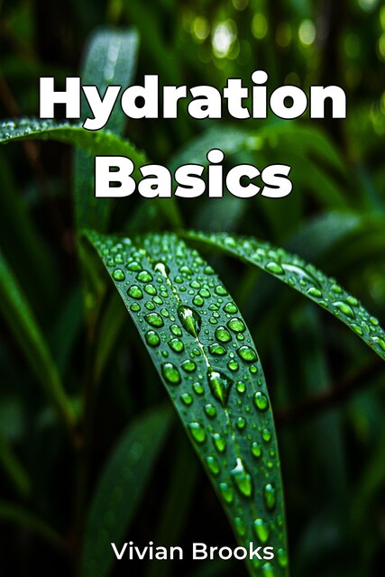 Hydration Basics, Vivian Brooks