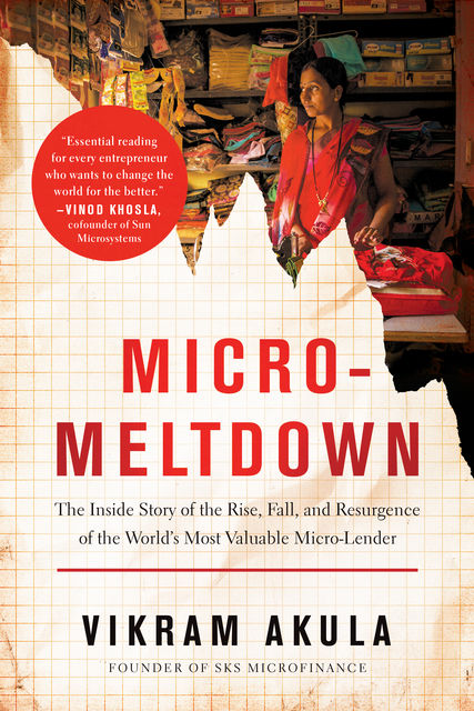 Micro-Meltdown, Vikram Akula