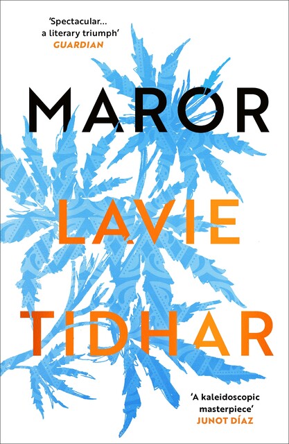 Maror, Lavie Tidhar