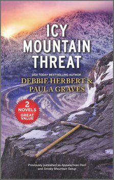 Icy Mountain Threat, Paula Graves, Debbie Herbert