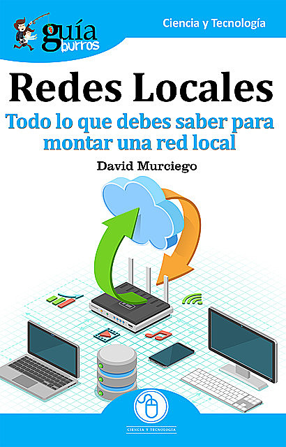 GuíaBurros: Redes Locales, David Murciego Vilches