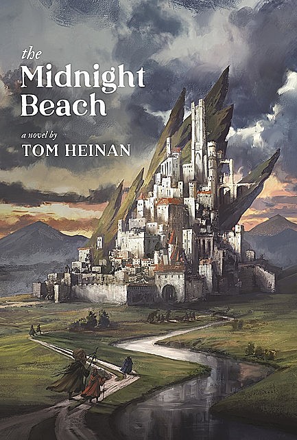 The Midnight Beach, Tom Heinan